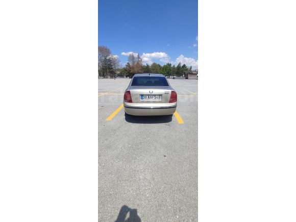 Sahibinden Skoda SuperB 1.9 TDI Elegance 2004 Model
