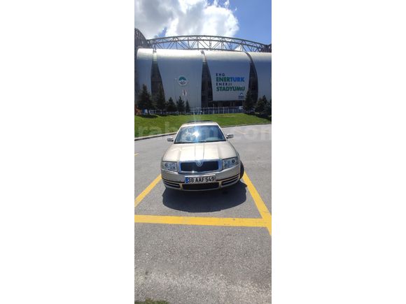 Sahibinden Skoda SuperB 1.9 TDI Elegance 2004 Model