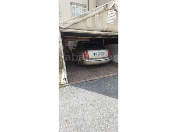 Sahibinden Skoda SuperB 1.9 TDI Elegance 2004 Model