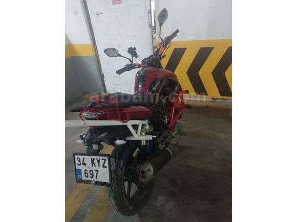 Sahibinden Mondial 125 Drift L