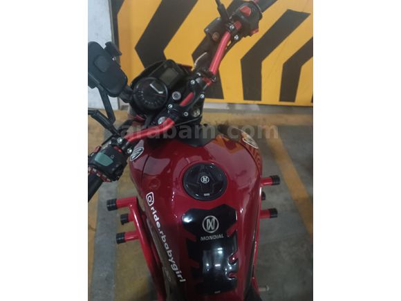 Sahibinden Mondial 125 Drift L