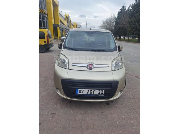 Sahibinden Fiat Fiorino Combi 1.3 Multijet Emotion 2014 Model
