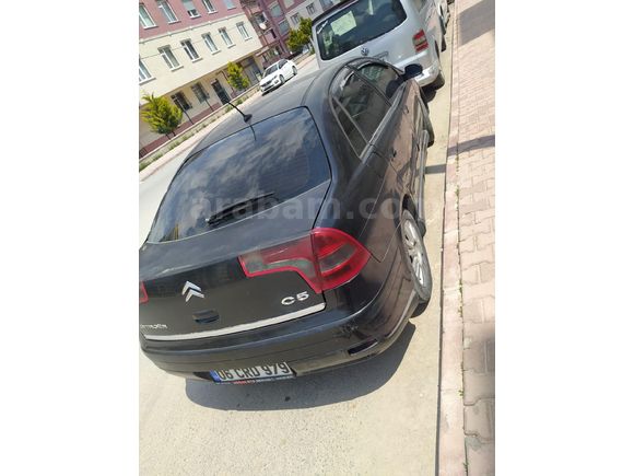 Sahibinden Citroen C5 1.6 HDi SX PK 2006 Model Konya