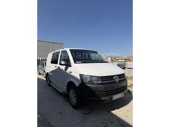 Sahibinden Volkswagen Transporter 2.0 TDI City Van 2016 Model 