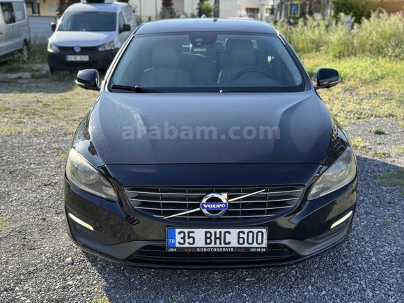 Galeriden Volvo S60 1.6 D Premium 2014 Model İzmir