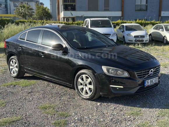 Galeriden Volvo S60 1.6 D Premium 2014 Model İzmir