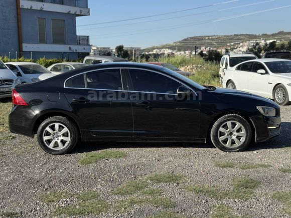 Galeriden Volvo S60 1.6 D Premium 2014 Model İzmir