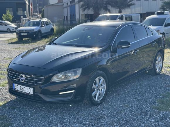 Galeriden Volvo S60 1.6 D Premium 2014 Model İzmir
