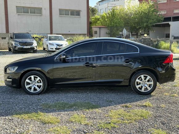 Galeriden Volvo S60 1.6 D Premium 2014 Model İzmir