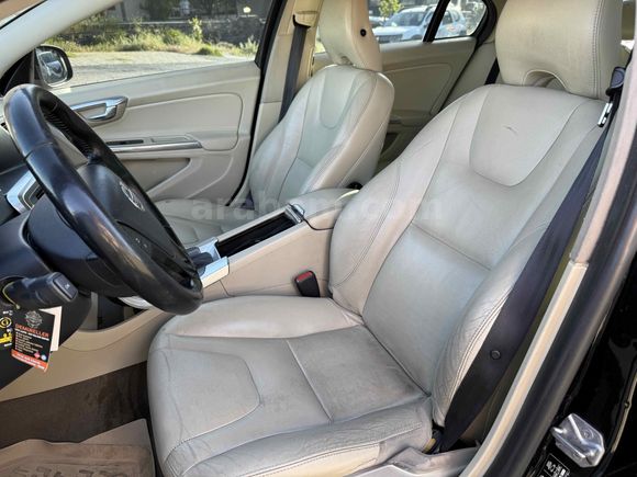 Galeriden Volvo S60 1.6 D Premium 2014 Model İzmir
