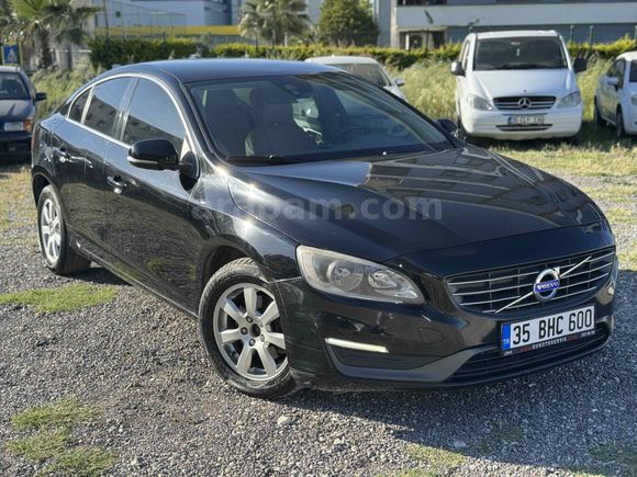 Galeriden Volvo S60 1.6 D Premium 2014 Model İzmir