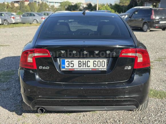 Galeriden Volvo S60 1.6 D Premium 2014 Model İzmir