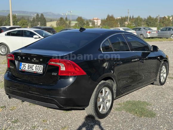 Galeriden Volvo S60 1.6 D Premium 2014 Model İzmir
