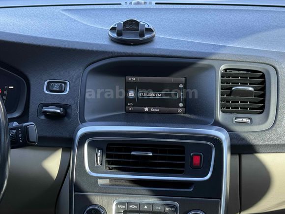Galeriden Volvo S60 1.6 D Premium 2014 Model İzmir