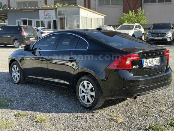 Galeriden Volvo S60 1.6 D Premium 2014 Model İzmir