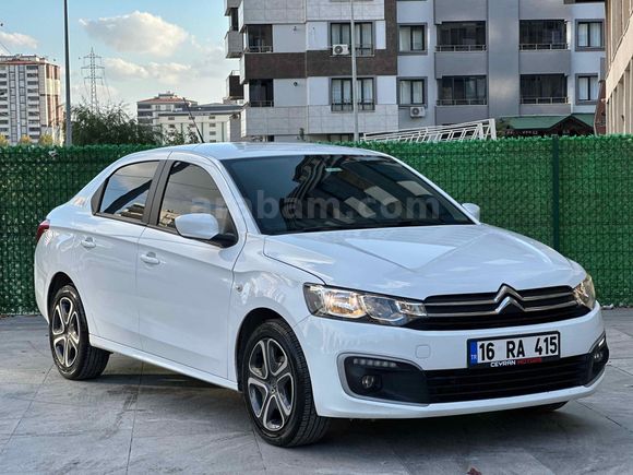 Sahibinden Citroen C-Elysée 1.5 BlueHDI Feel 2020 Model 