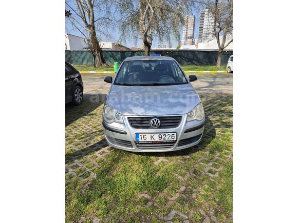 Volkswagen Polo 1.4 Trendline son 2 hafta