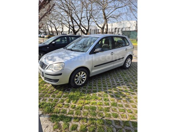 Volkswagen Polo 1.4 Trendline son 2 hafta