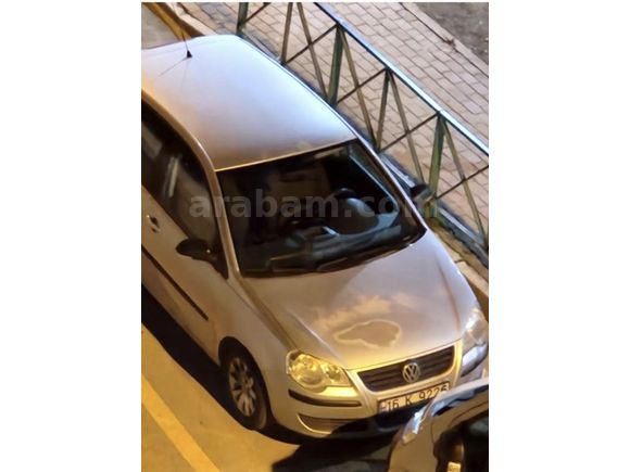 Volkswagen Polo 1.4 Trendline son 2 hafta