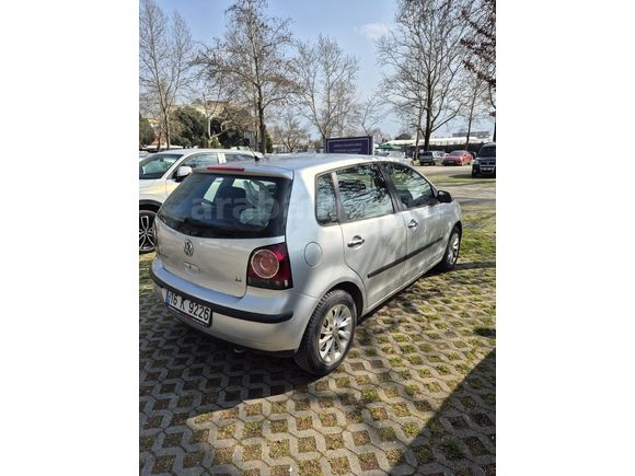 Volkswagen Polo 1.4 Trendline son 2 hafta