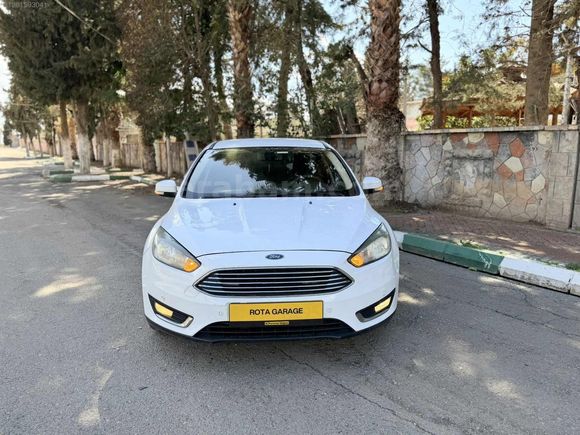 ROTA GARAGE'DEN EMSALSİZ BAKIMLI TERTEMİZ FULL PAKET
