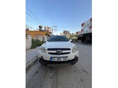 Sahibinden Chevrolet Captiva 2.0 D LT Sport 2011 Model  319.500 km Beyaz