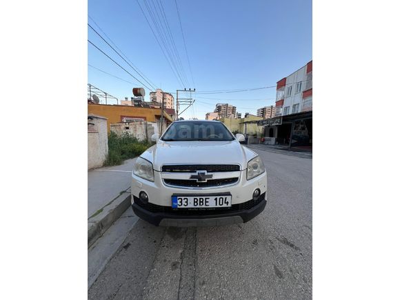 Sahibinden Chevrolet Captiva 2.0 D LT Sport 2011 Model  319.500 km Beyaz