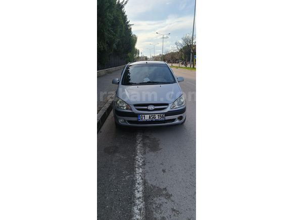 Sahibinden Hyundai Getz 1.5 CRDi VGT 2006 Model