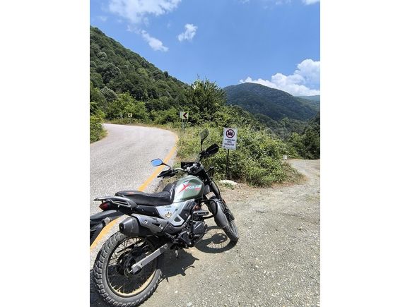 Hero Xpulse 200