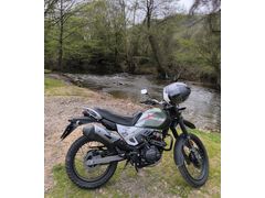 Sahibinden Hero Xpulse 200