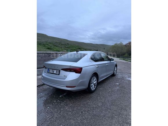 Sahibinden Skoda Octavia 1.5 e-Tec Premium 2020 Model 