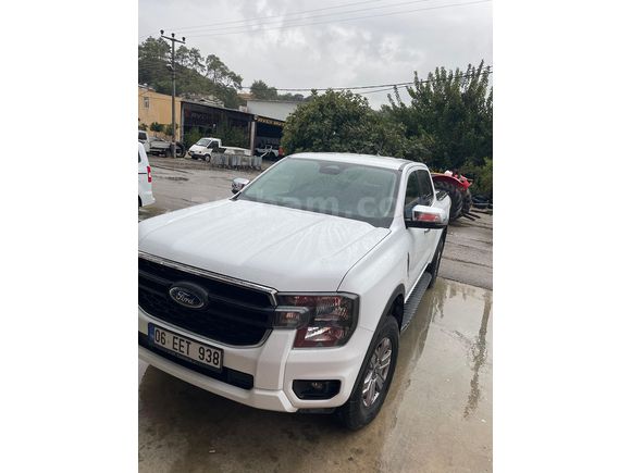 2024 çıkışlı Sahibinden Ford Ranger 2.0 EcoBlue 4x4 XLT 2023 Model 