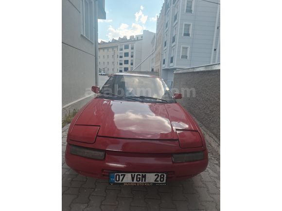 Sahibinden Mazda 323 1.6 Familia 1990 Model
