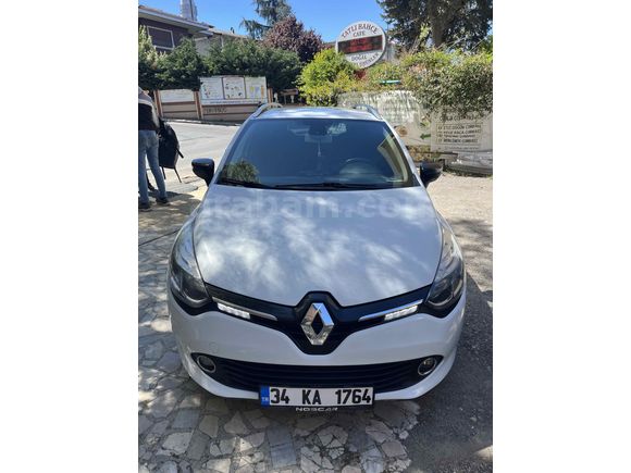 Sahibinden Renault Clio 1.5 dCi SportTourer Icon 2013 Model 