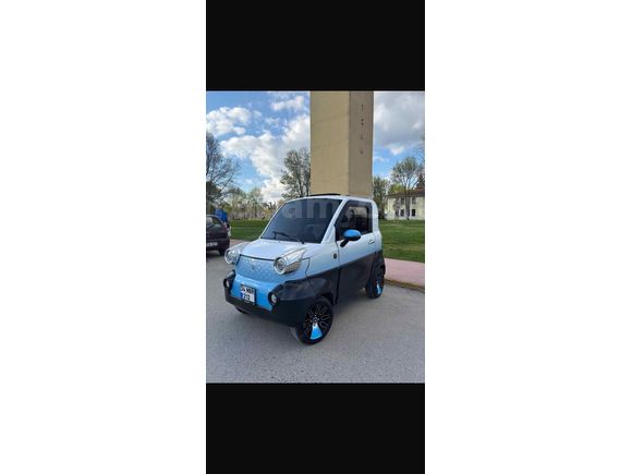 Sahibinden Reeder Reev Fancy 2025 Model 