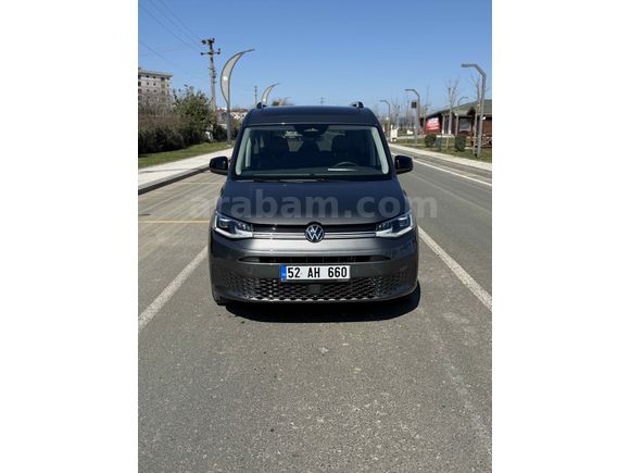 Sahibinden Volkswagen Caddy 2.0 TDI Style 2025 Model  13.000 km Gri (metalik)