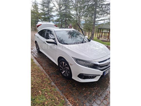 Sahibinden Honda Civic 1.6i VTEC Eco Executive 2018 Model