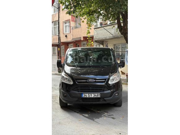 Sahibinden Ford Tourneo Custom 2.2 TDCi 300 L Titanium 2017 Model 