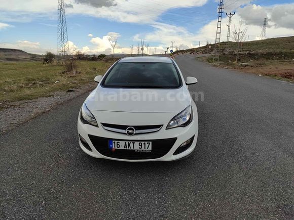 Sahibinden Opel Astra 1.4 T Edition Plus 2020 Model 