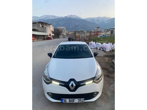 Sahibinden Renault Clio 1.5 dCi Icon 2013 Model 