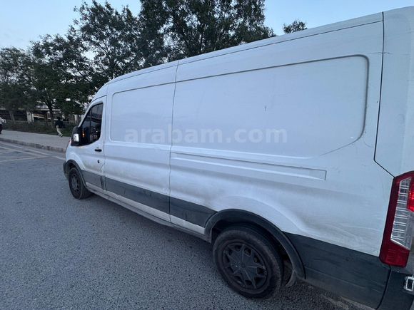 Sahibinden Ford Transit 350 L 2021 Model