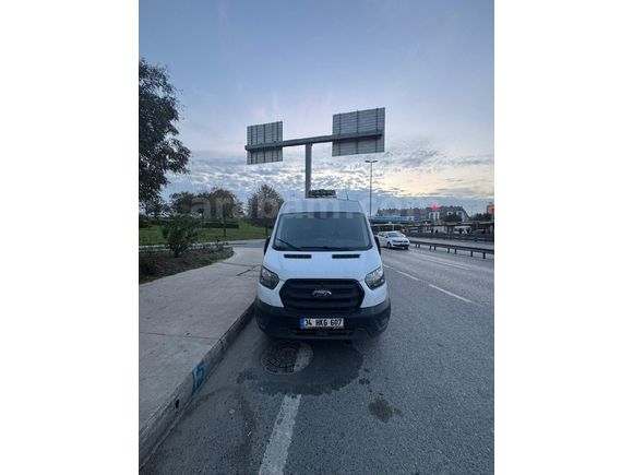 Sahibinden Ford Transit 350 L 2021 Model