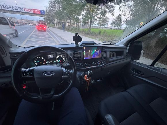 Sahibinden Ford Transit 350 L 2021 Model