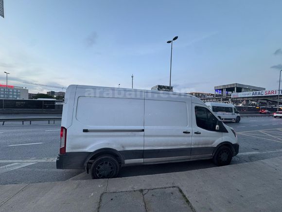 Sahibinden Ford Transit 350 L 2021 Model