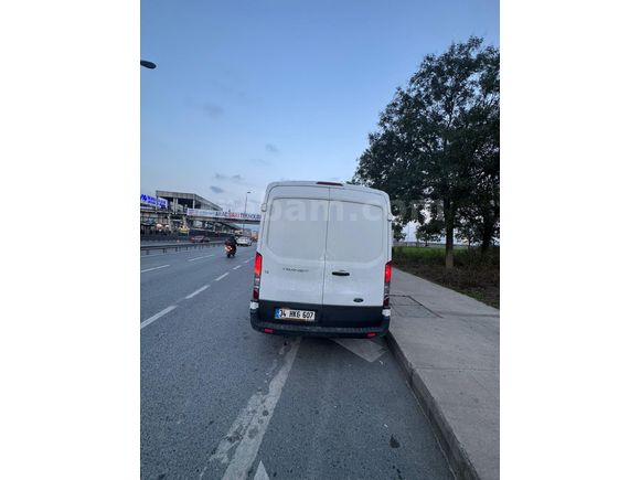 Sahibinden Ford Transit 350 L 2021 Model