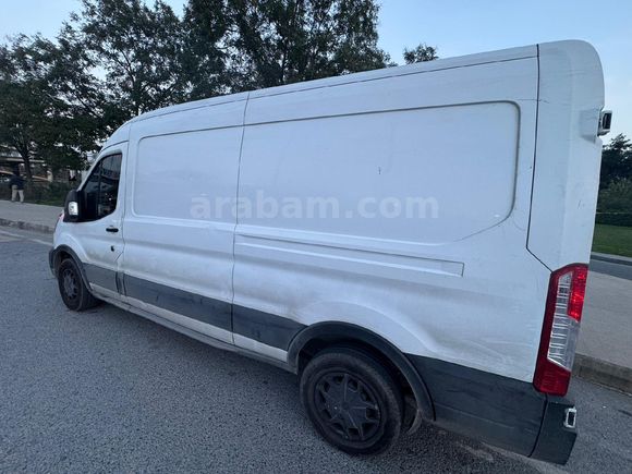 Sahibinden Ford Transit 350 L 2021 Model