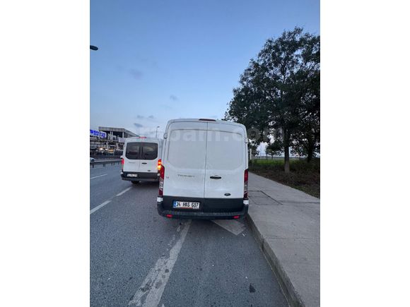 Sahibinden Ford Transit 350 L 2021 Model
