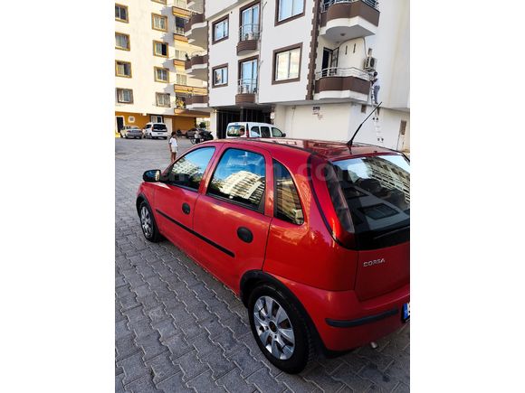 Sahibinden Opel Corsa  1.3.CDTİ.ESSENTİA 2005 Model