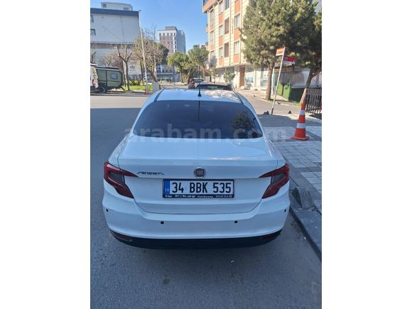 Sahibinden Fiat Egea 1.4 Fire Easy 2019 Model
