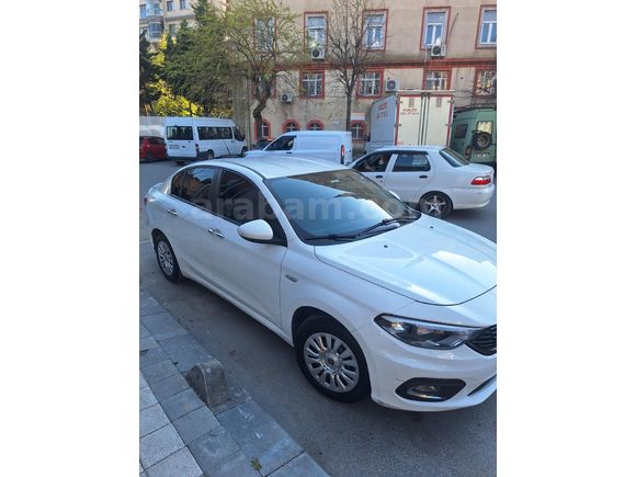 Sahibinden Fiat Egea 1.4 Fire Easy 2019 Model